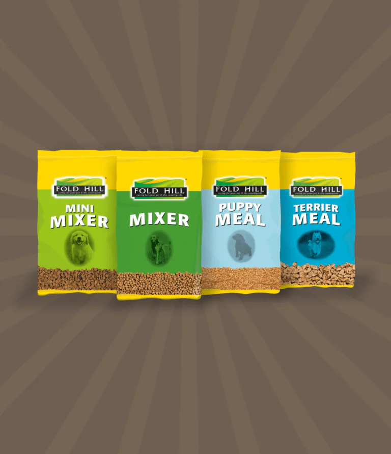 Fold Hill Mixer Biscuit